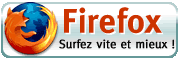 danielhagnoul vous recommande le navigateur Firefox